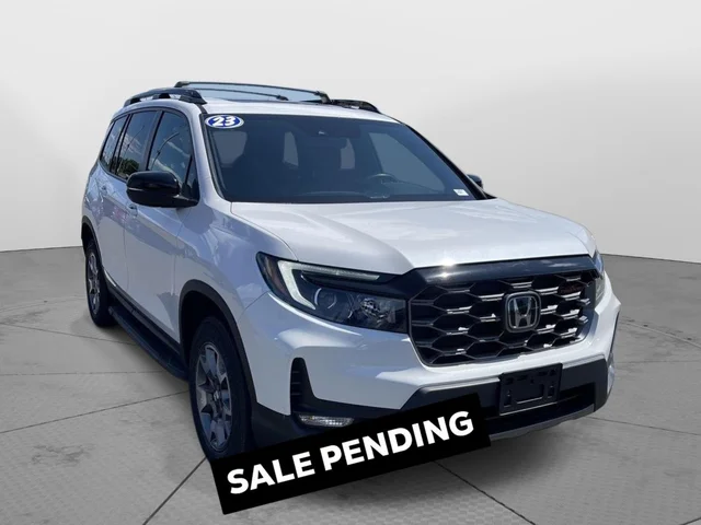 2023 Honda Passport TrailSport