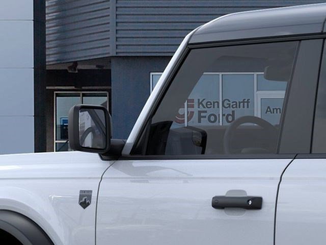 New 2026 Oxford White Ford Big Bend image 24