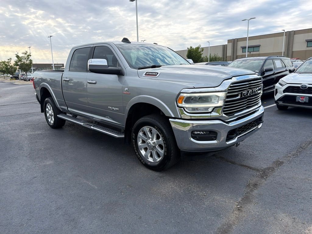 2022 RAM 2500 Laramie