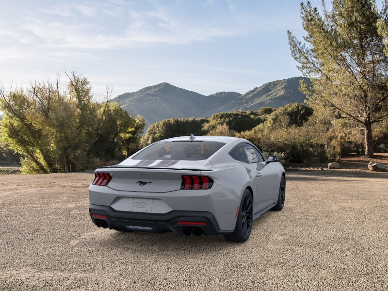 New 2026 Avalanche Gray Ford EcoBoost® Fastback image 30