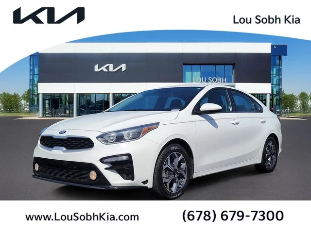 2021 Kia Forte