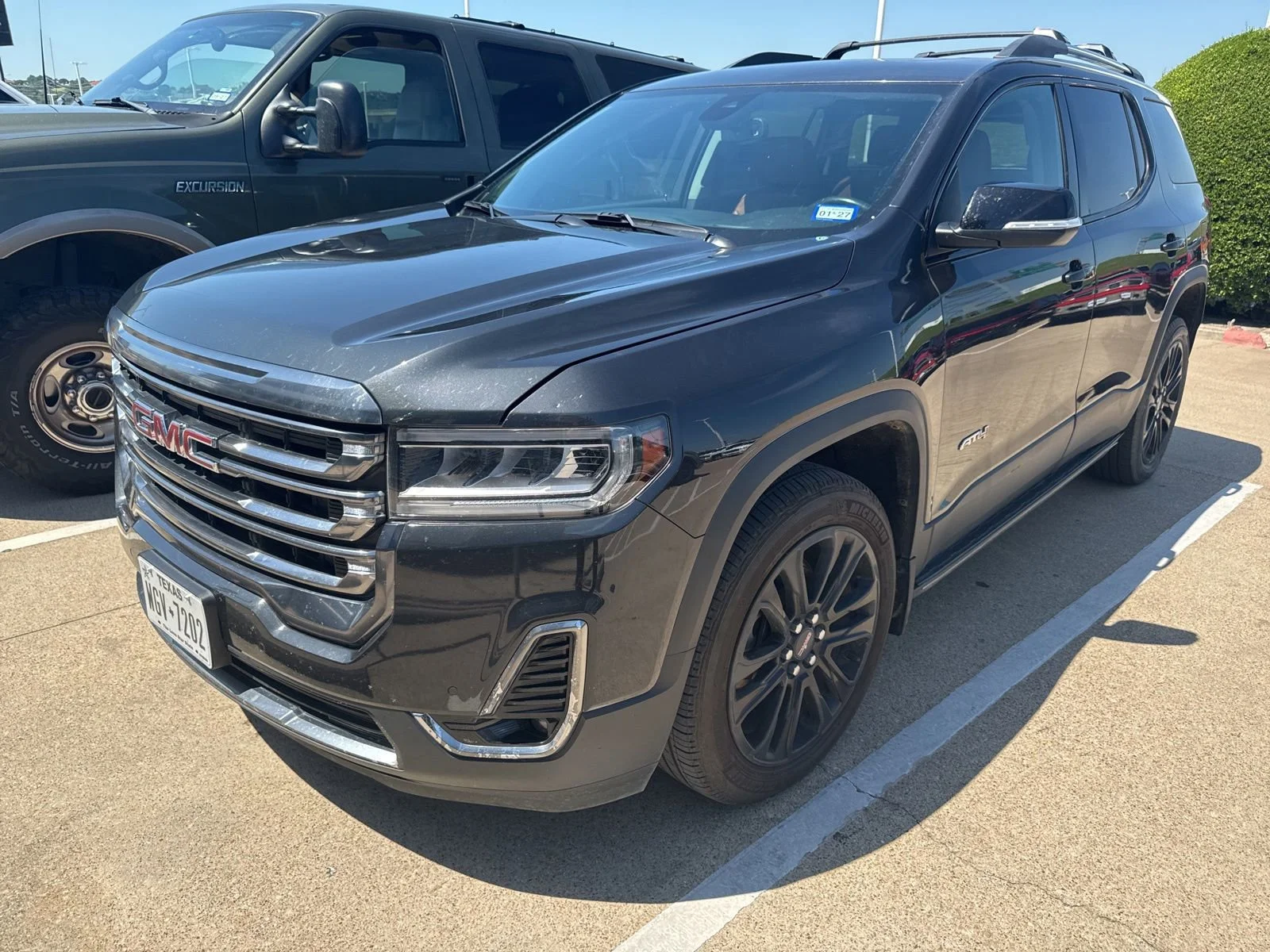 2020 GMC Acadia AT4 AWD's photo
