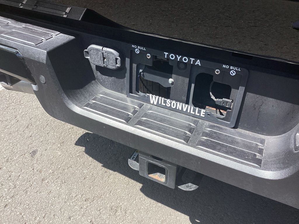 Used 2024 Black Toyota Limited image 18