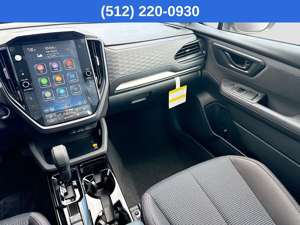 New 2026 RIVER ROCK PEARL Subaru Premium Hybrid image 30