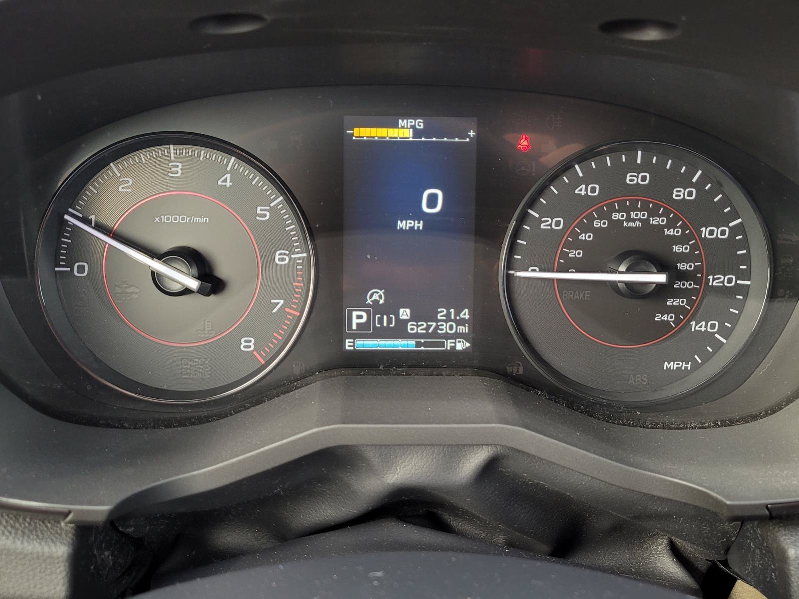 Used 2023 Desert Khaki Subaru Premium image 7