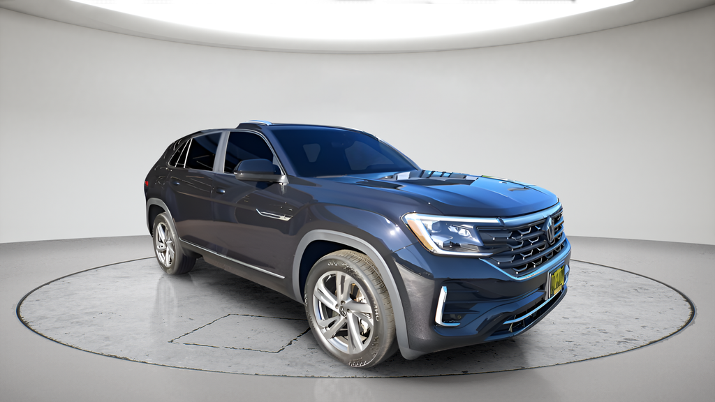 2024 Volkswagen Atlas Cross Sport