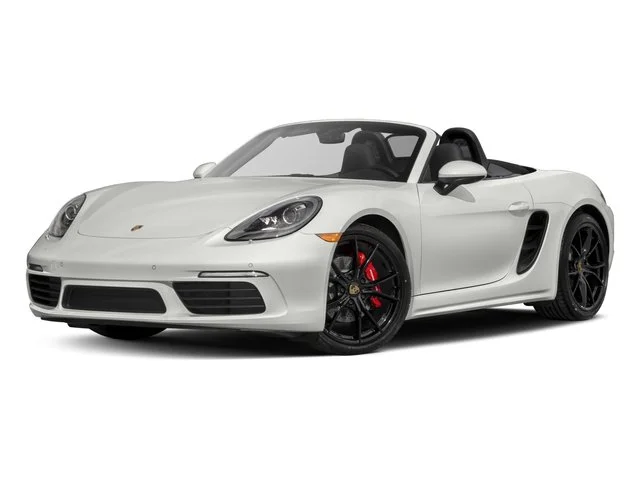 Used 2017  Porsche S image 1
