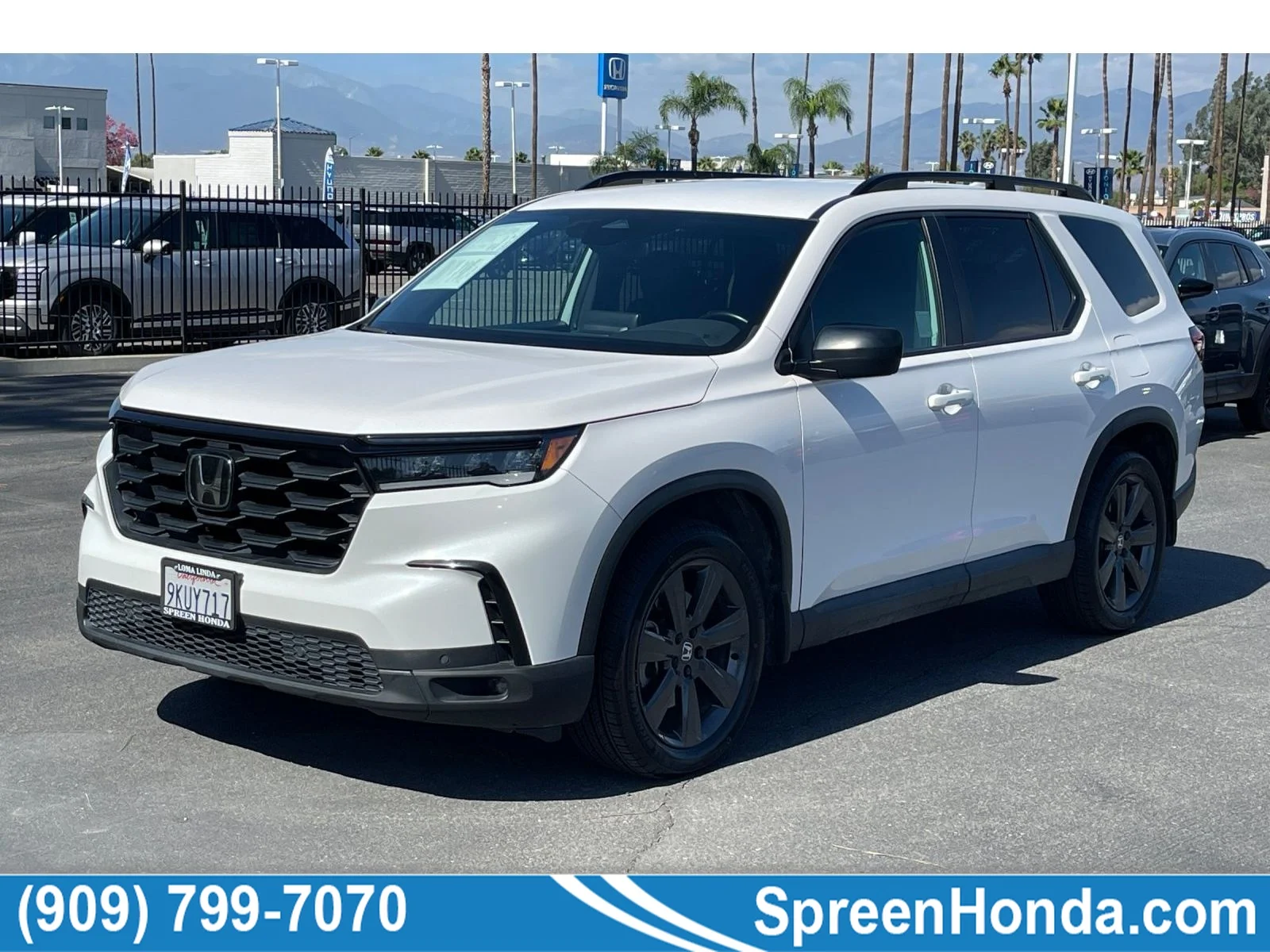 2024 Honda Pilot