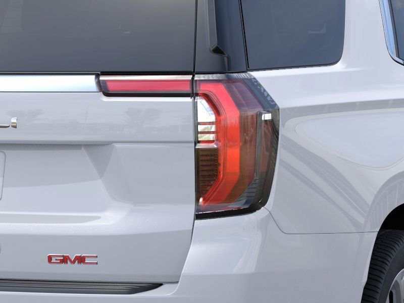 New 2026 Glacier White Tricoat GMC Denali image 11