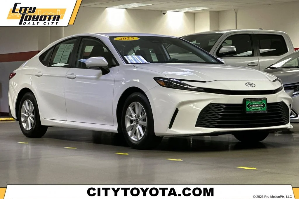 2025 Toyota Camry