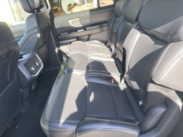Used 2026 Silver Ford Platinum image 22
