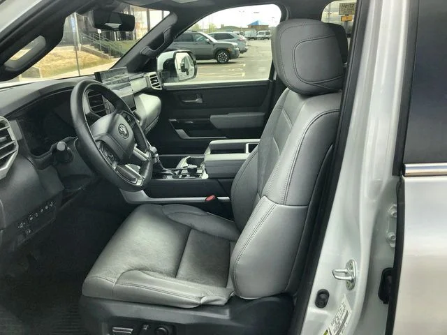 Used 2025 Beige Toyota Limited image 11