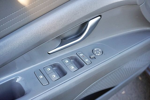 Used 2024 Gray Hyundai SE image 21