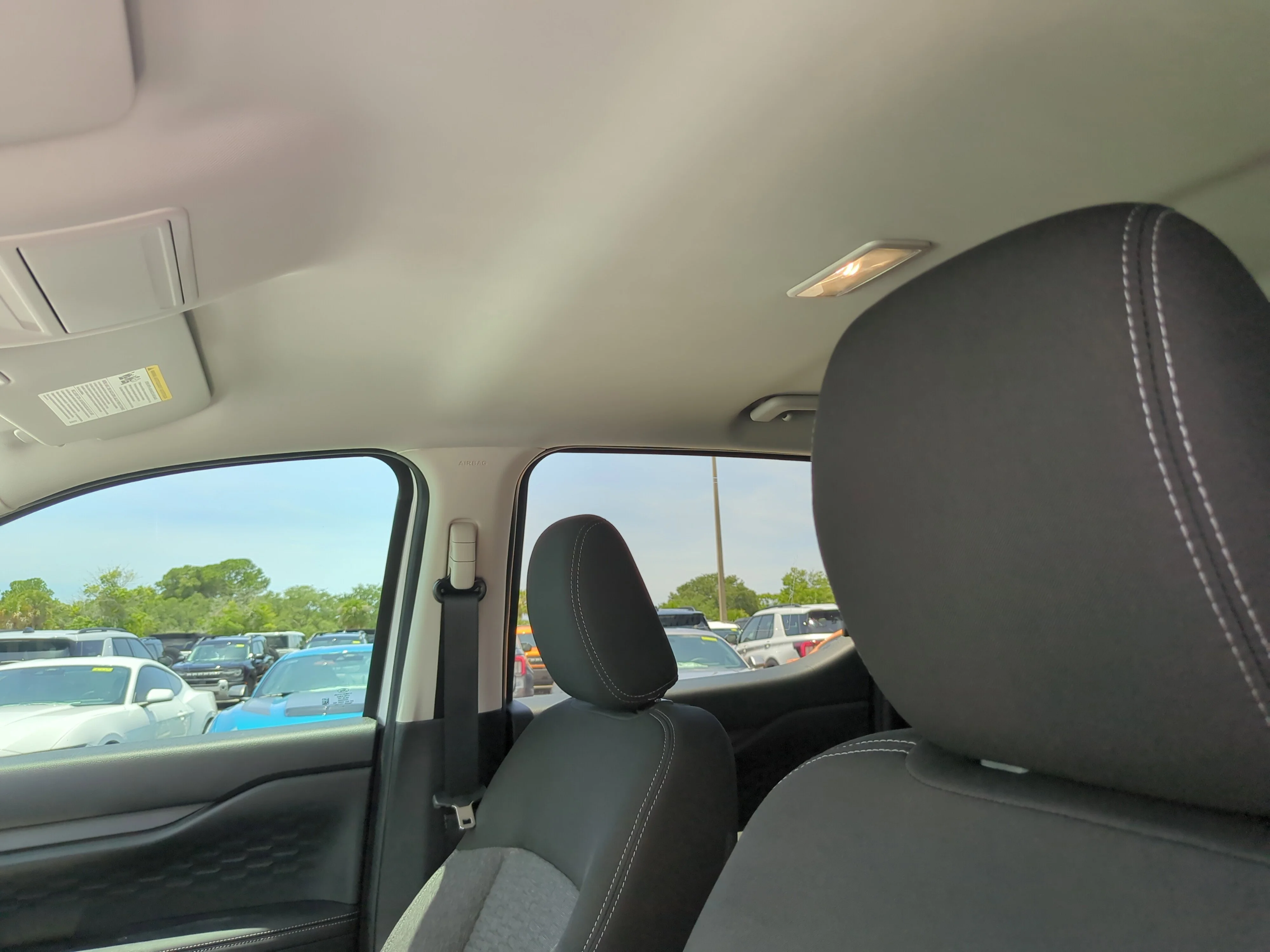 New 2026 Oxford White Ford XLT image 19