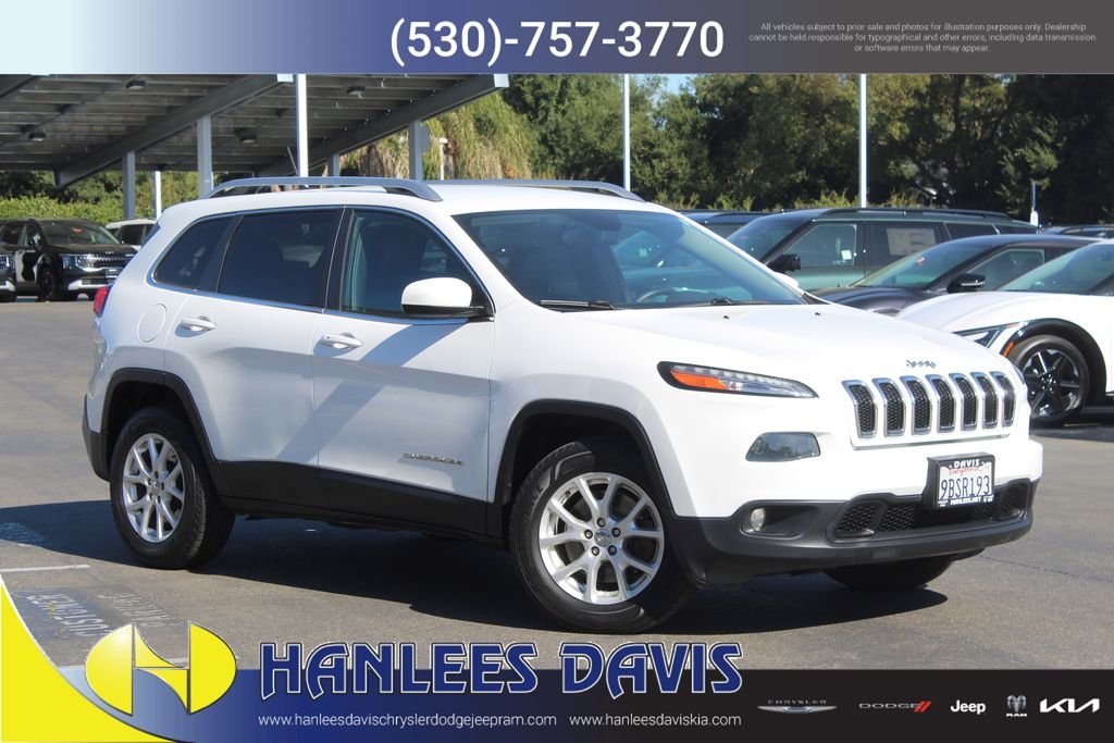 2015 Jeep Cherokee Latitude 4X4's photo