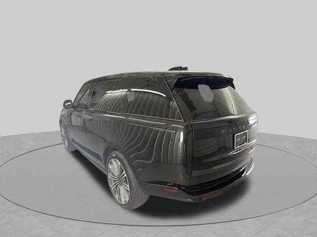 New 2026 Santorini Black Land Rover SE image 7