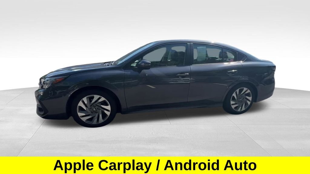 Used 2024 Gray Subaru Limited image 10