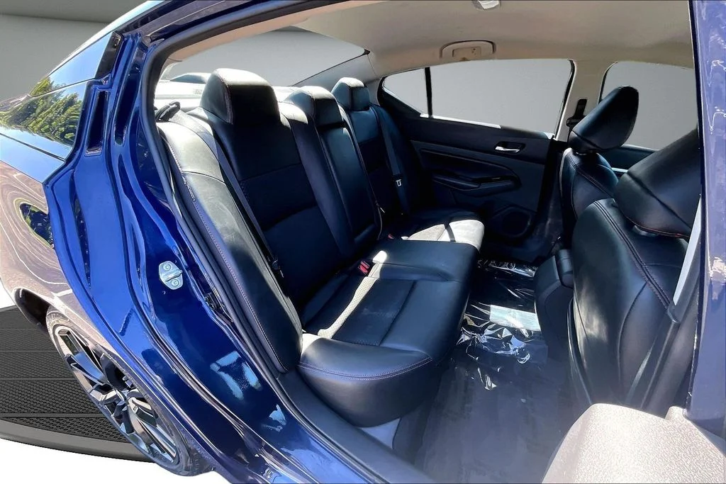 Certified Used 2023 Blue Nissan 2.5 SR image 25