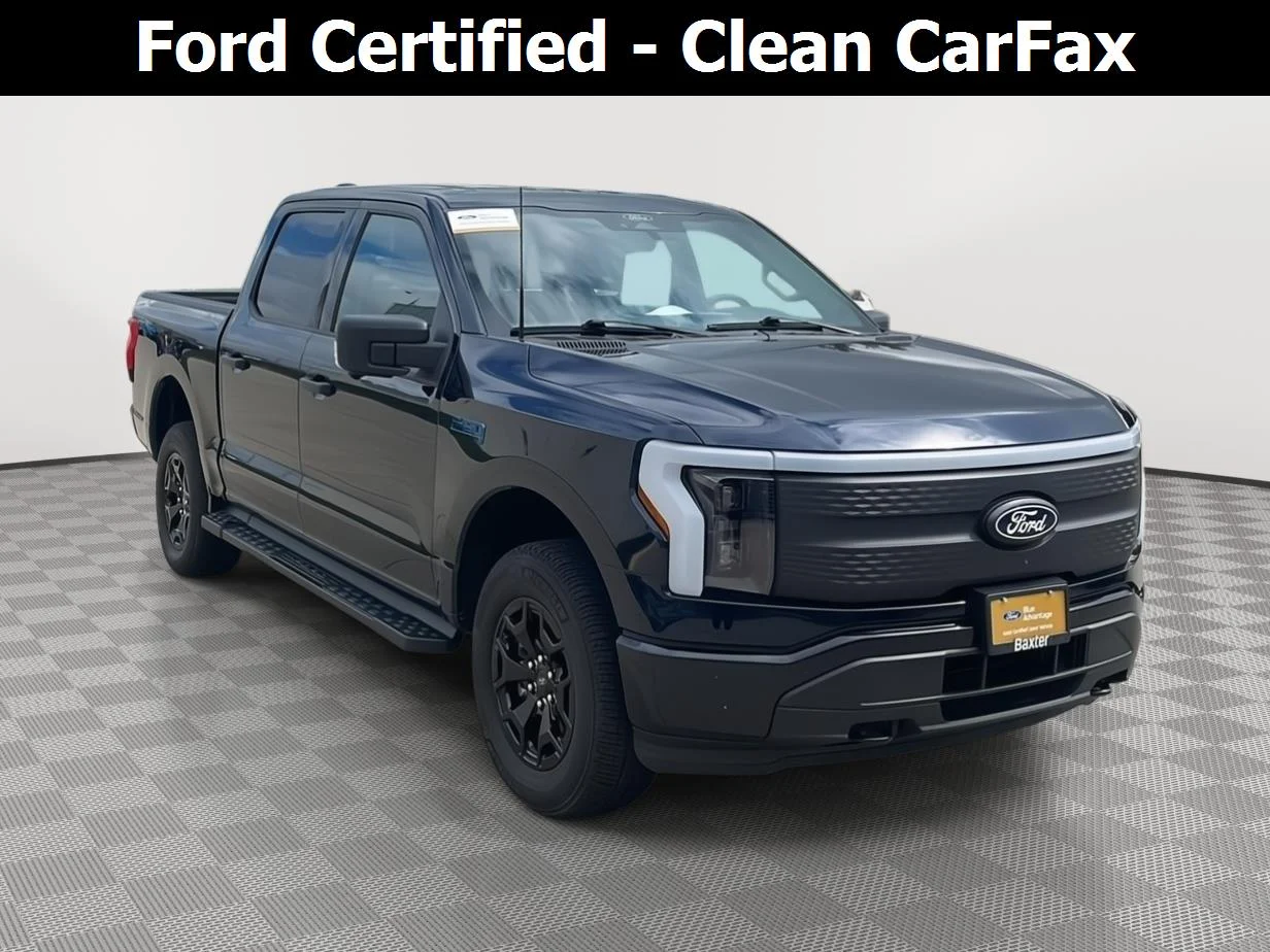 2025 Ford F-150 Lightning XLT