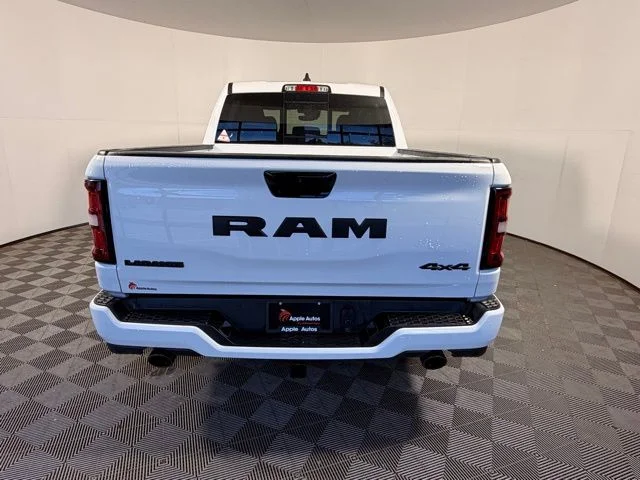 New 2026 White Ram Laramie image 11