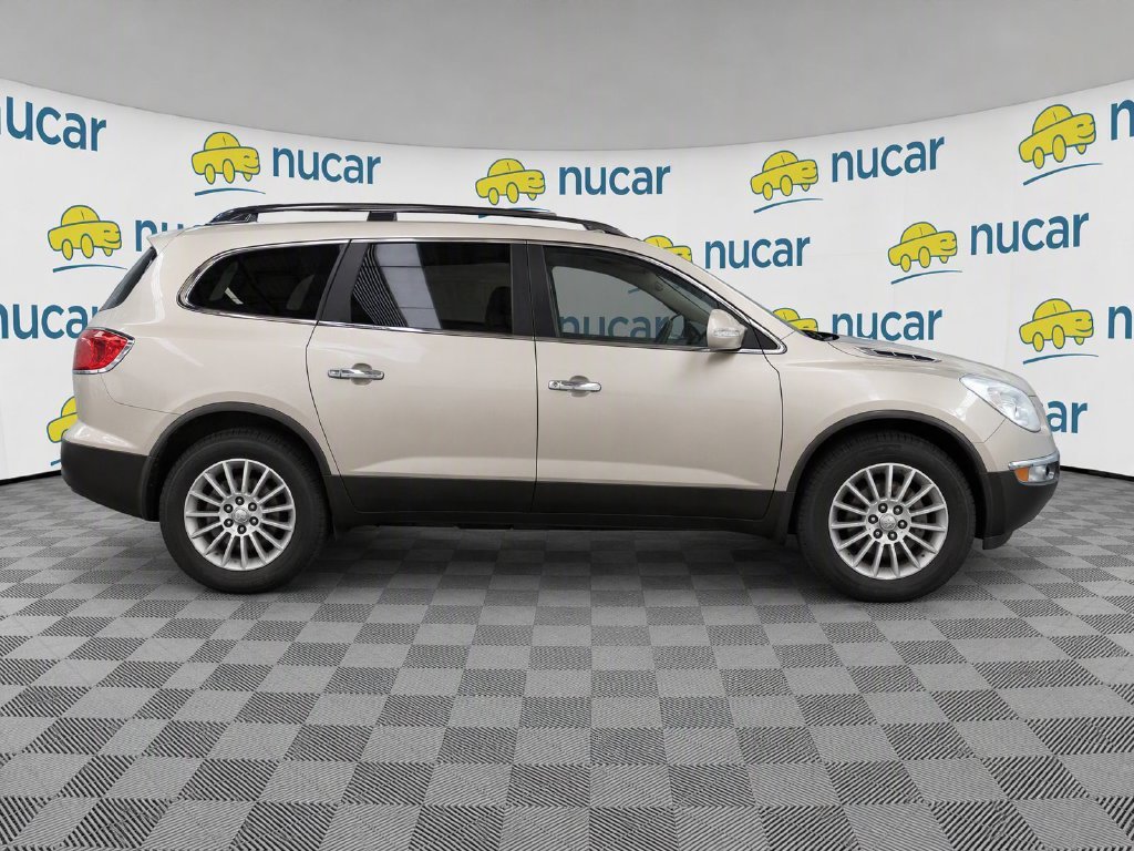 Used 2012 Gold Buick Leather Group image 8
