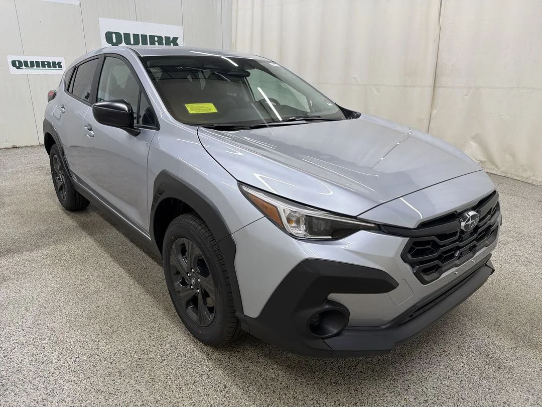 2026 Subaru Crosstrek