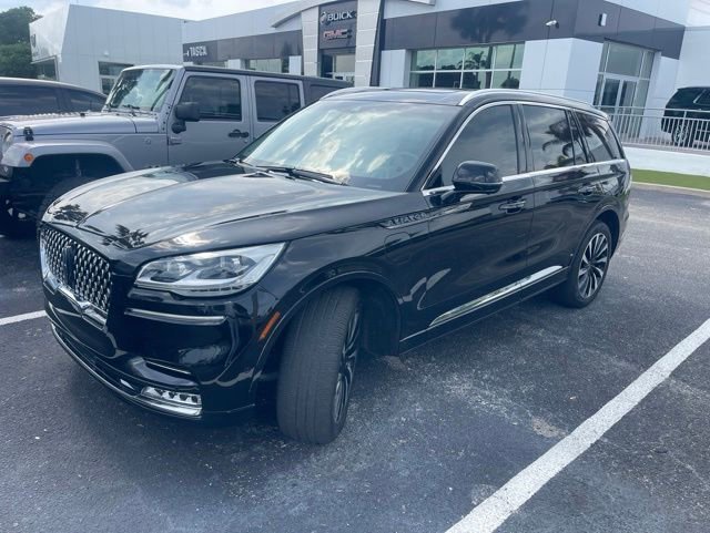 2023 Lincoln Aviator Black Label Grand Touring AWD's photo