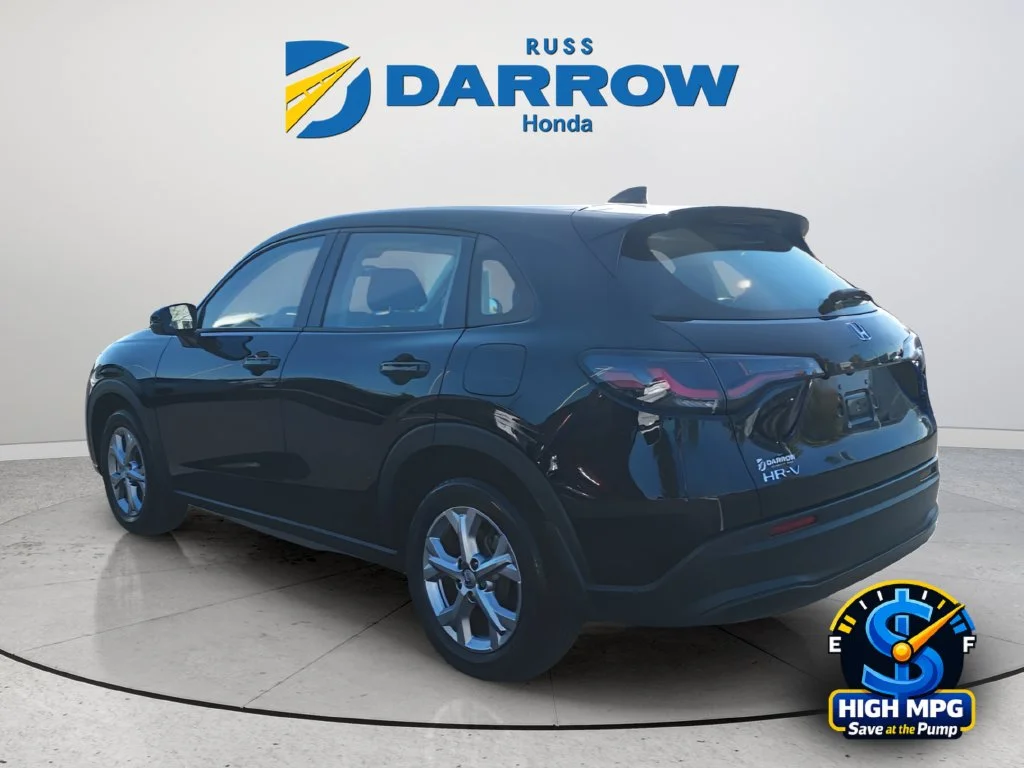 Used 2025 Black Honda LX image 3