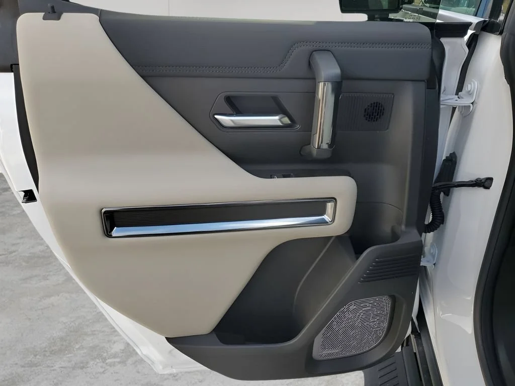 New 2026 Interstellar White GMC 2X image 21