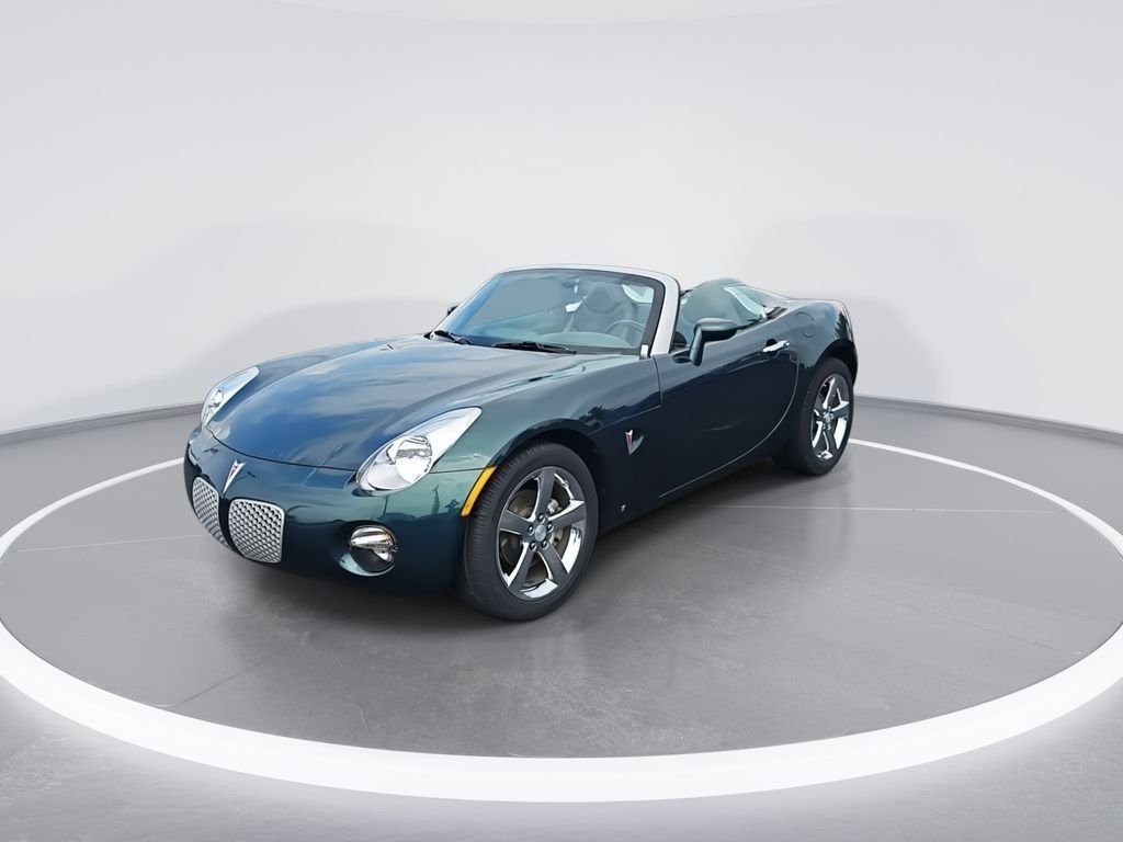 Used 2008 Green Pontiac Base image 4