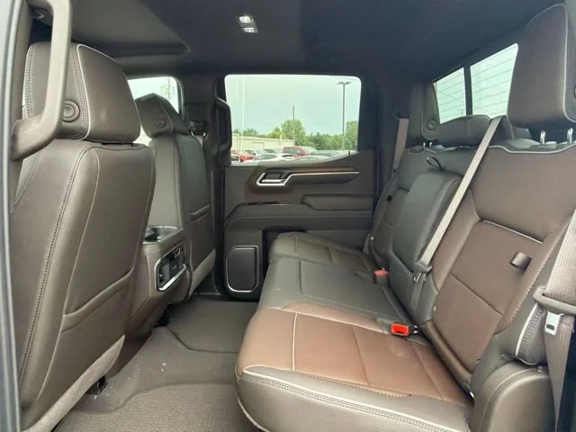 New 2026 Glacier White Tricoat GMC Denali image 34