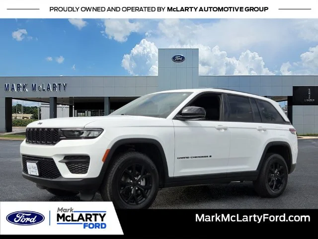 2025 Jeep Grand Cherokee