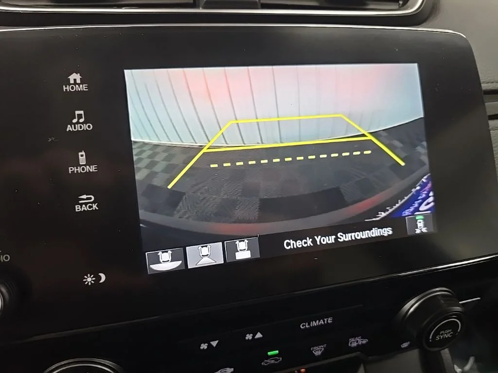 Used 2020  Honda EX image 24