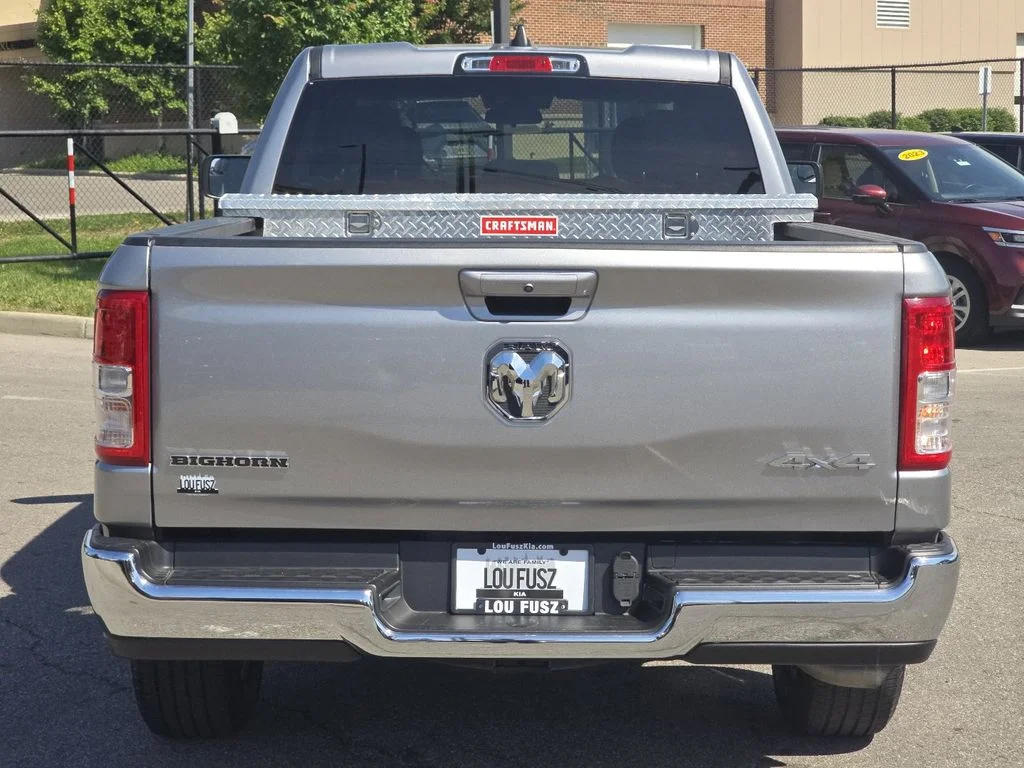 2022 RAM Ram 1500 Pickup Big Horn/Lone Star - Photo 13