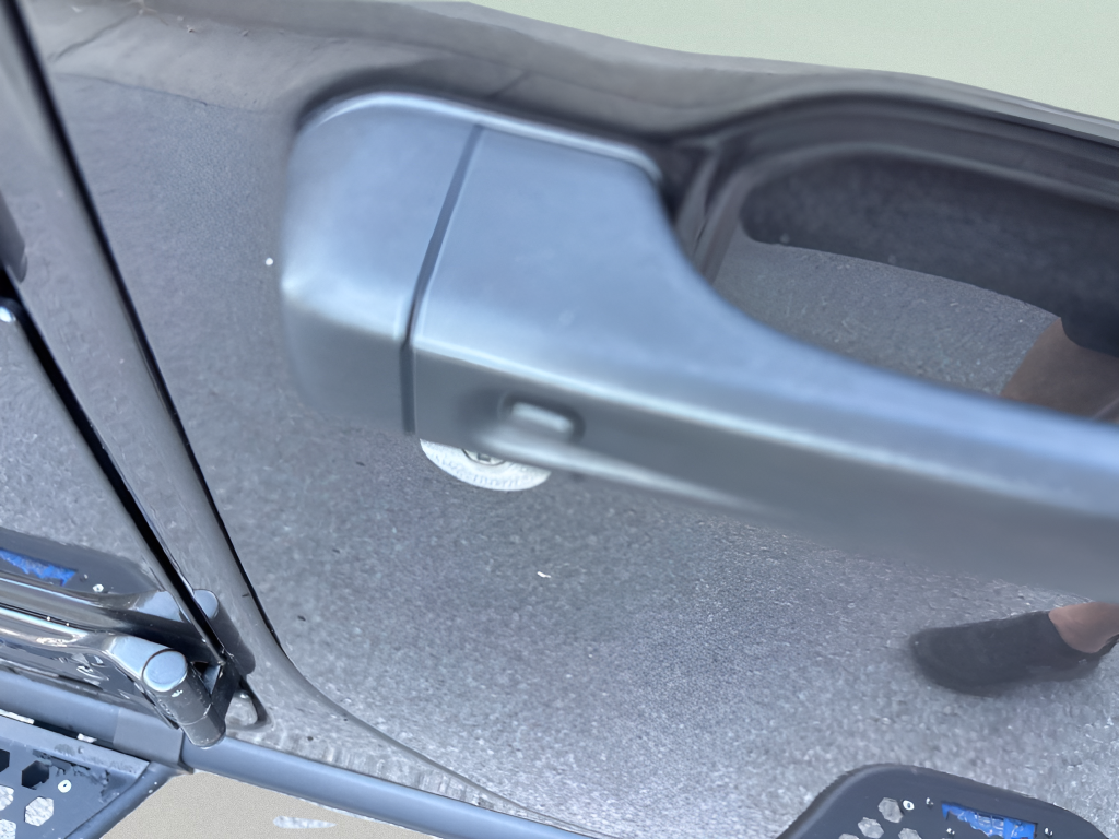 Used 2023 Gray Jeep Rubicon 4xe image 46