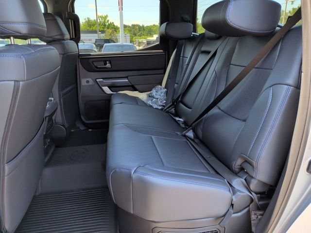 New 2026 Celestial Silver Metallic Toyota Platinum i-FORCE MAX image 32