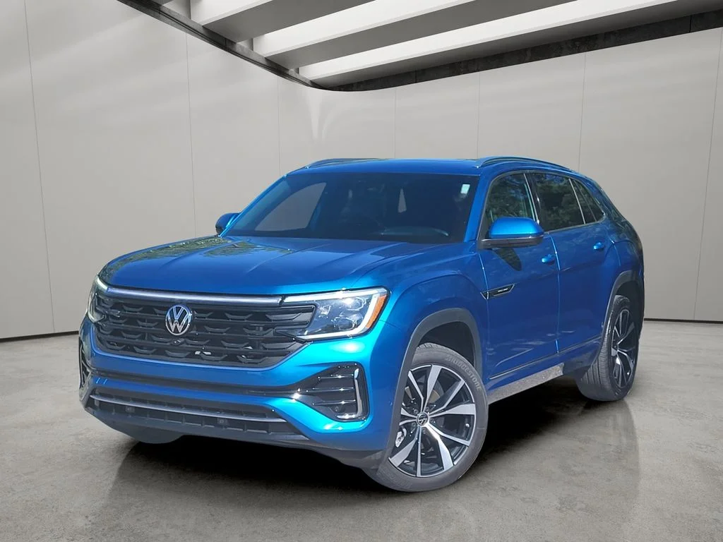 2024 Volkswagen Atlas Cross Sport 2.0T SEL Premium R-Line 4MOTION's photo