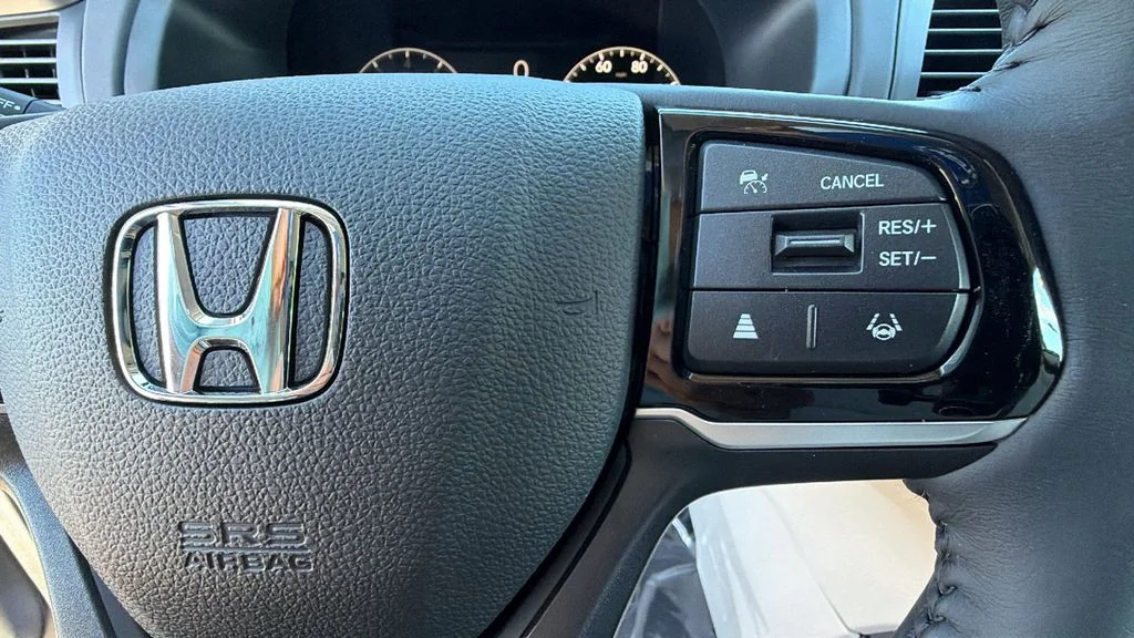 New 2026 Modern Steel Metallic Honda EX-L image 20