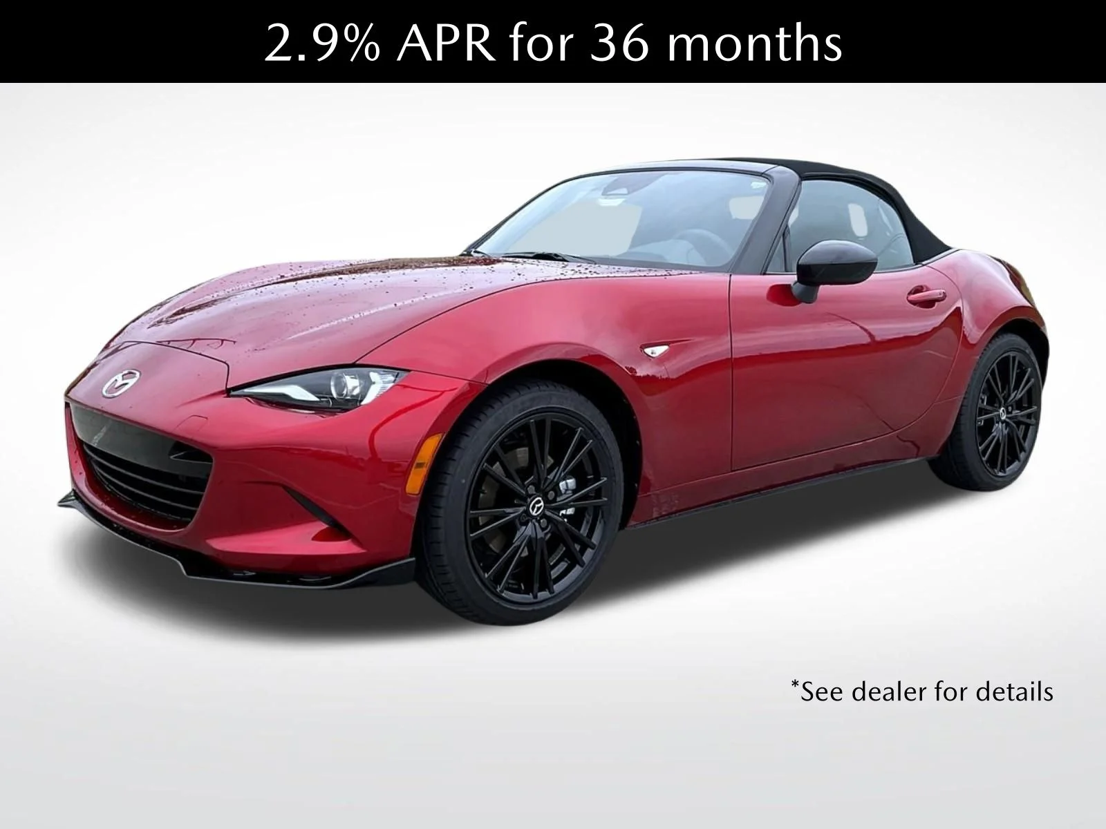2026 Mazda MX-5 Miata Club's photo