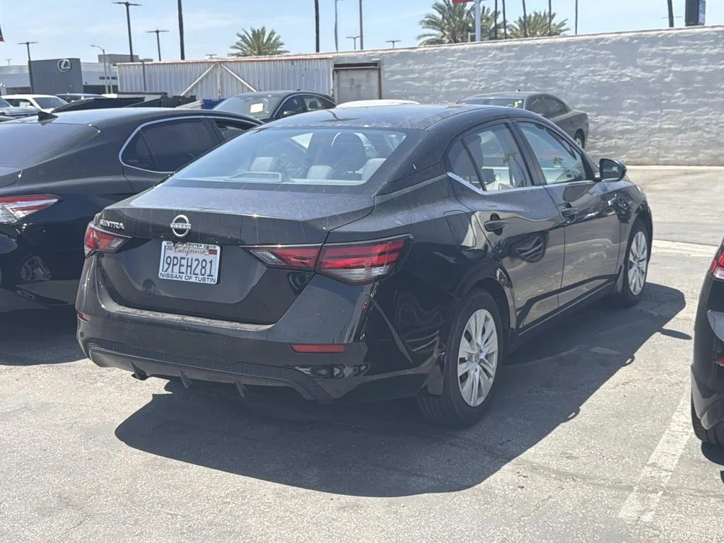 Used 2024 Super Black Nissan S image 5