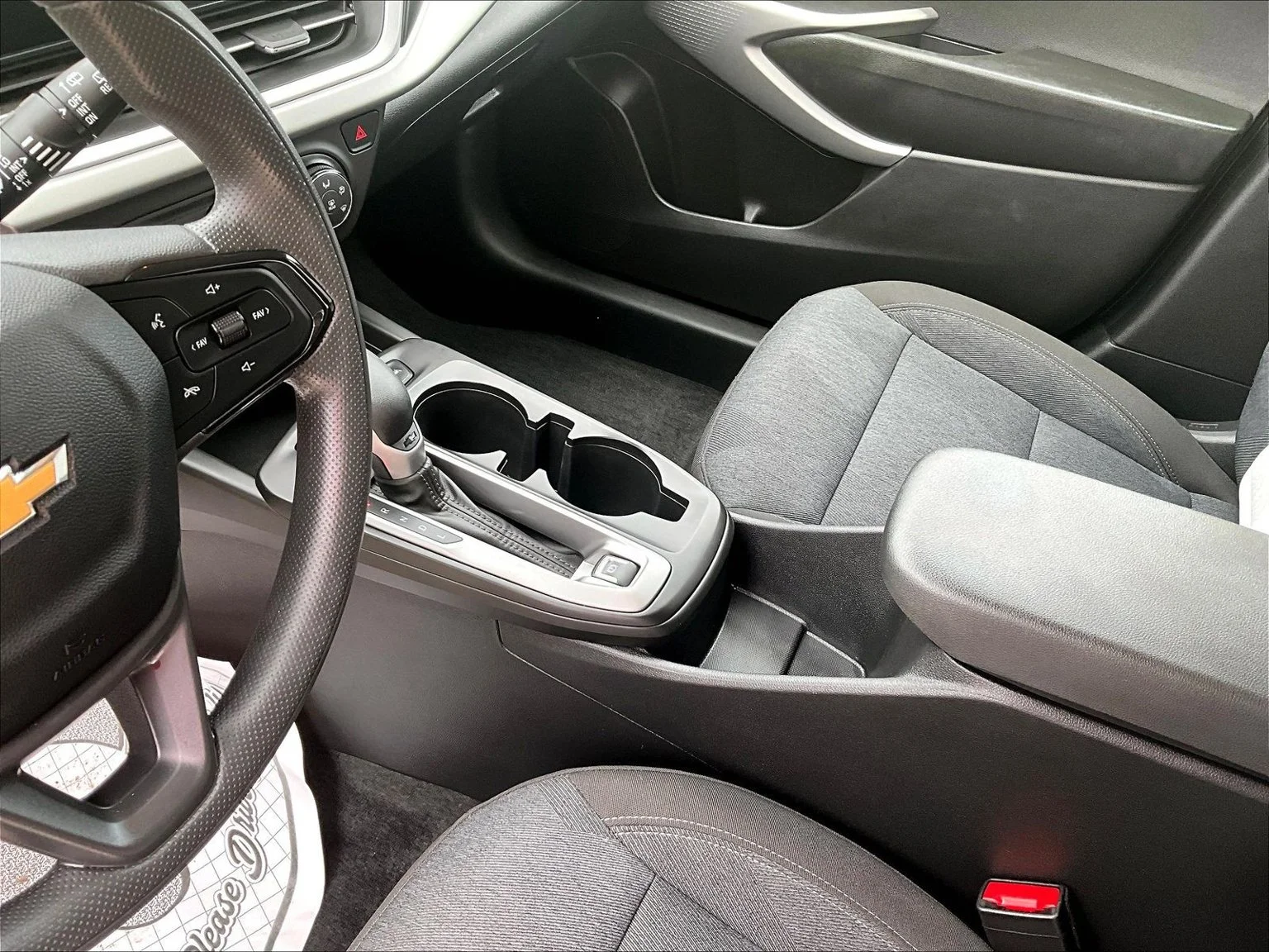 Used 2024 Red Chevrolet LS image 16