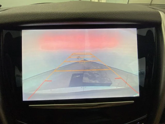Used 2015 Black Cadillac Premium image 17