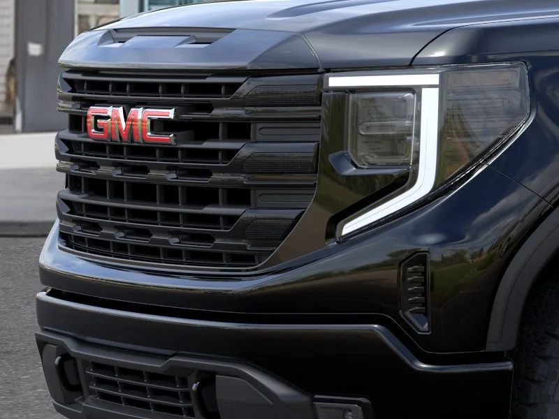 New 2026 Onyx Black GMC Elevation image 13