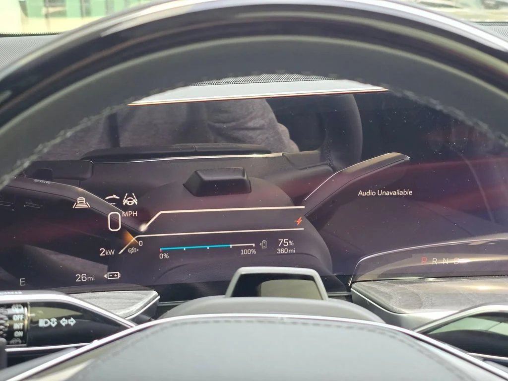 New 2026 Black Raven Cadillac Premium Sport image 23