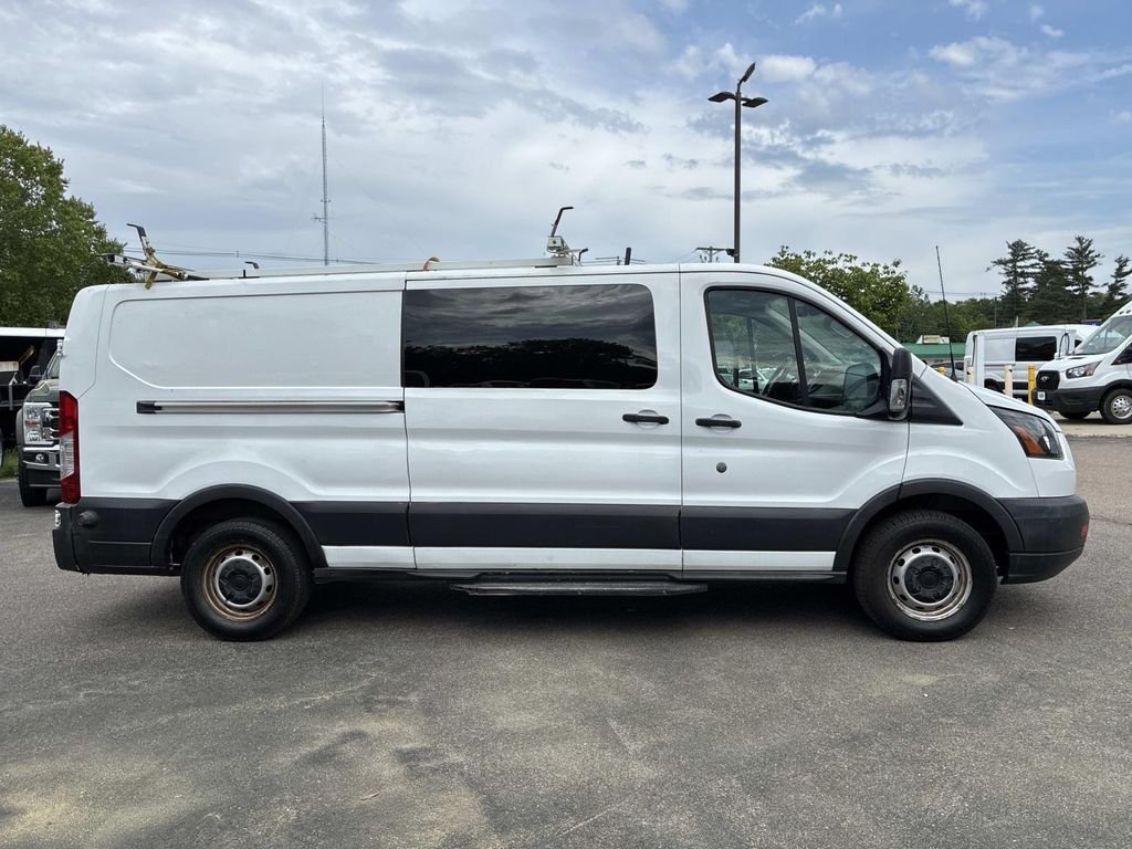 Used 2017 White Ford Base image 8