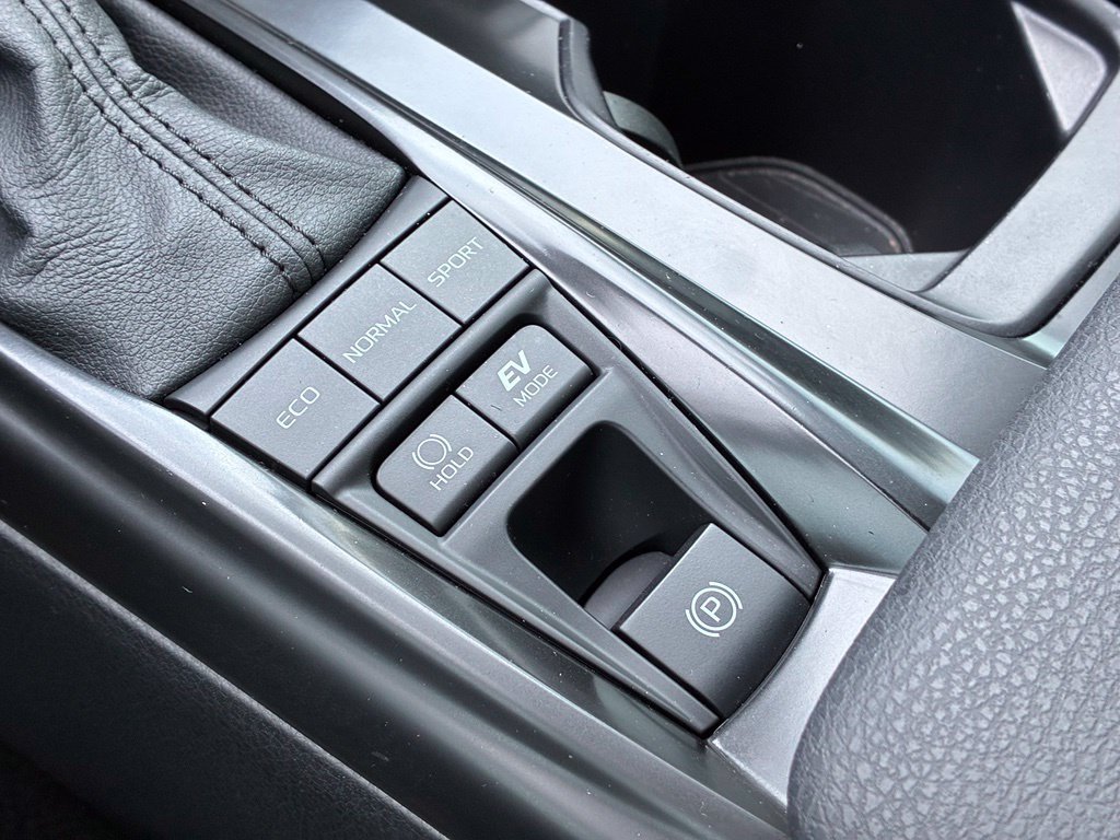 Used 2025 Gray Toyota SE image 26