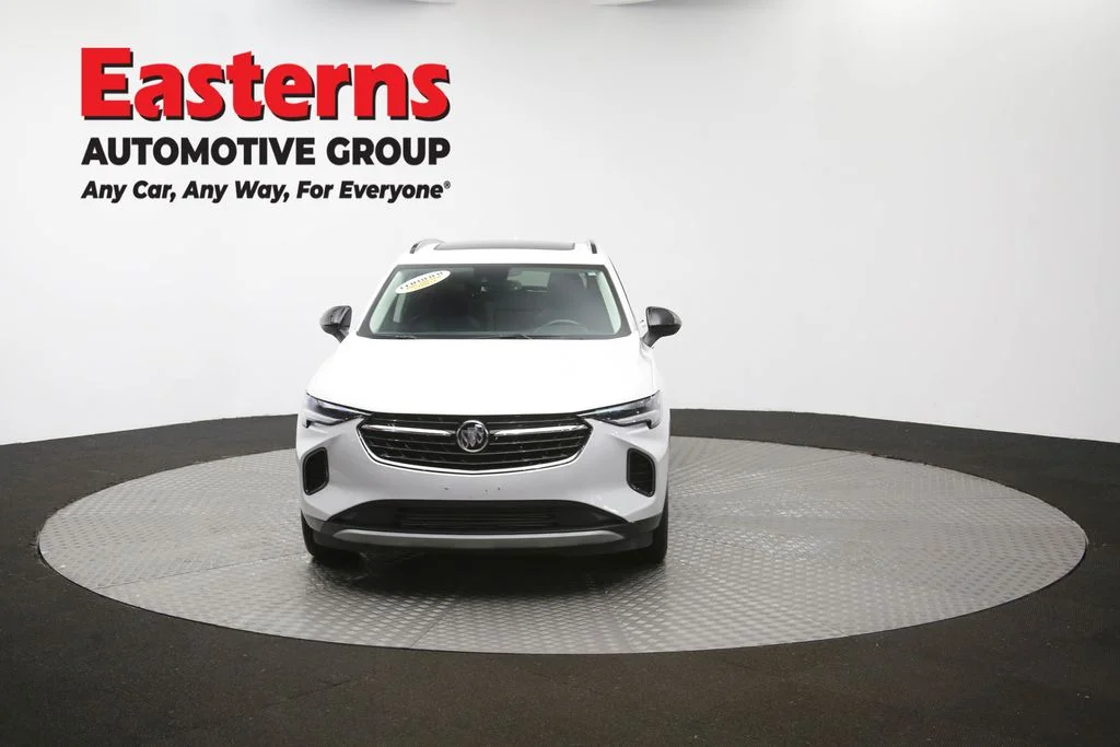 Used 2023 White Buick Essence image 53