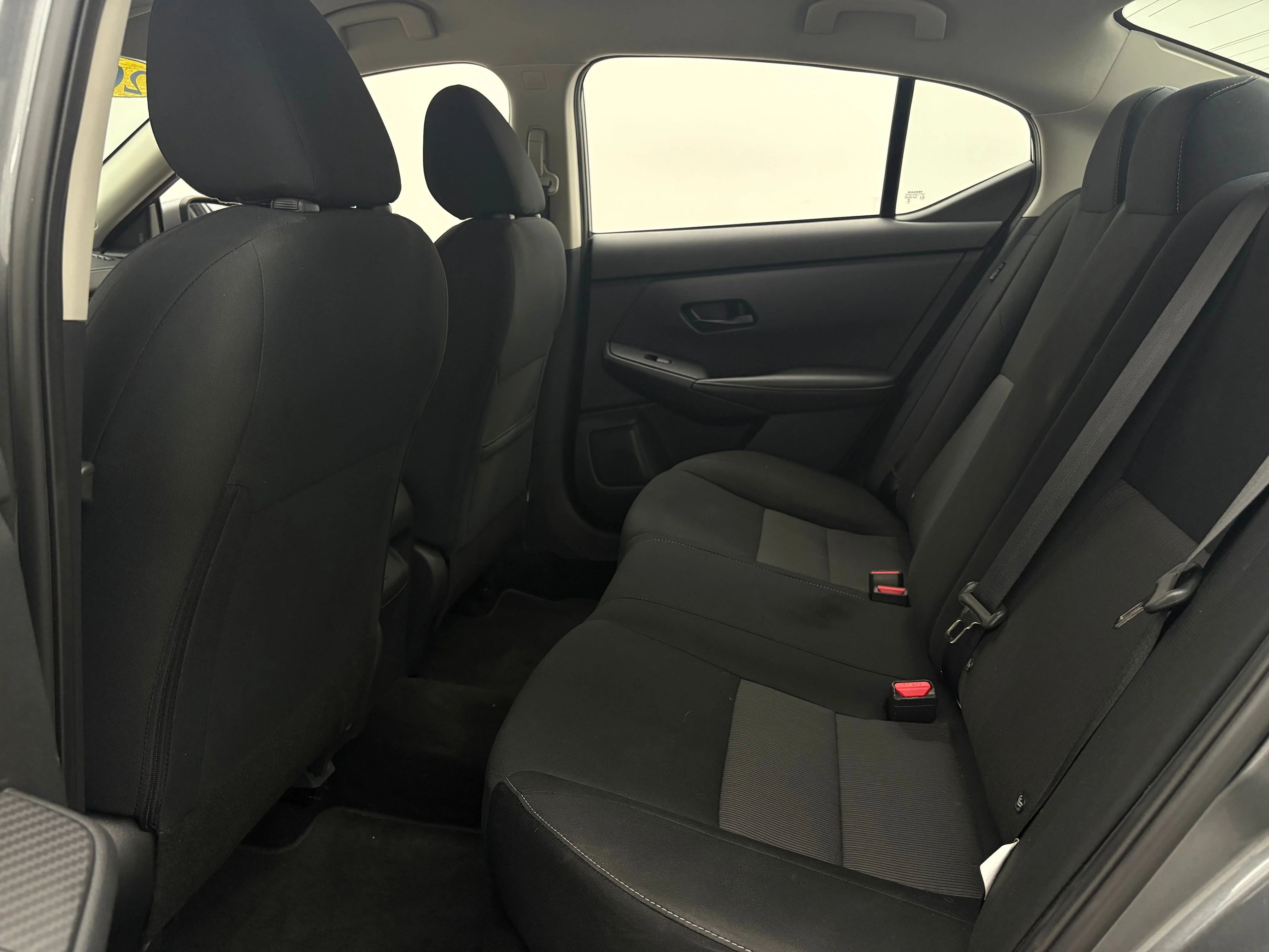 Used 2024 Gun Metallic Nissan SV image 35