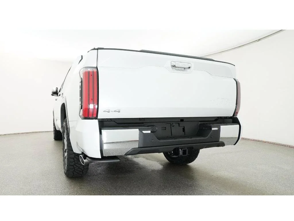 New 2026 Wind Chill Pearl Toyota 1794 Edition image 22