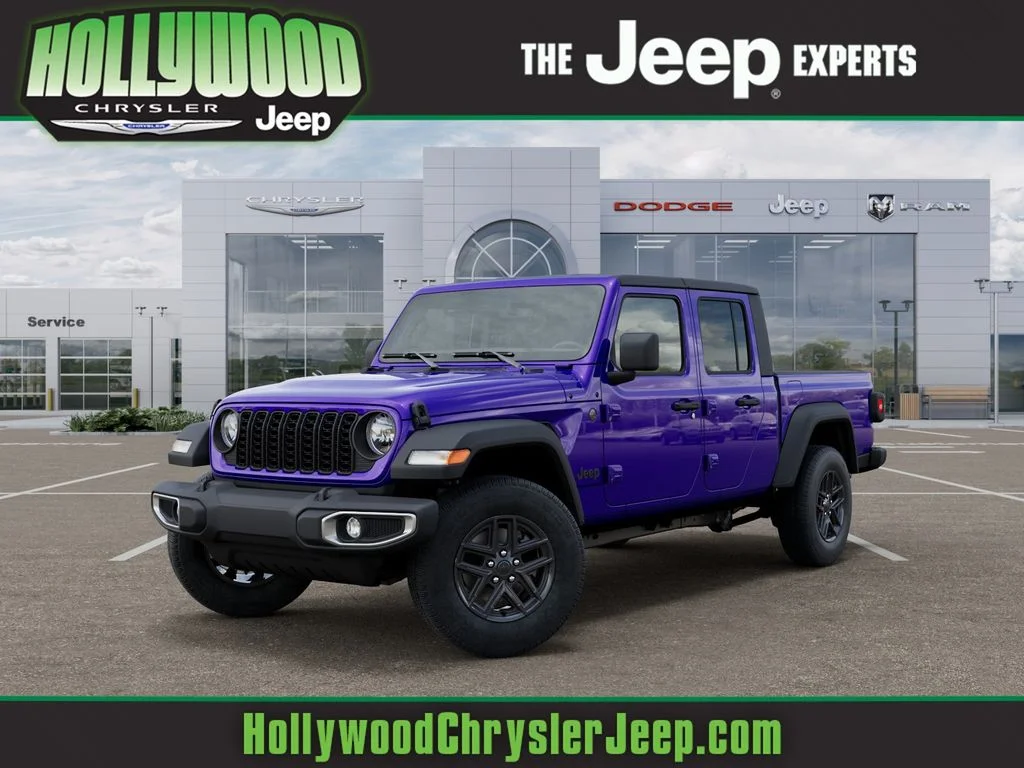 2026 Jeep Gladiator Sport Auto's photo